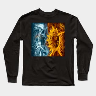 Lunar & Solar Long Sleeve T-Shirt